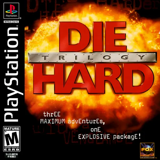 Die Hard Trilogy (USA)
